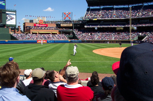 He makes the catch...I think