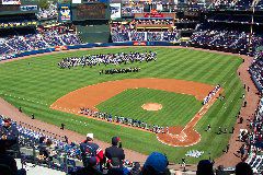 Pre-Game Cereomonies