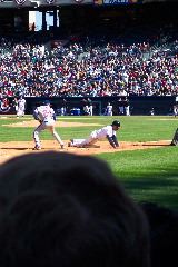 Furcal slides into third
