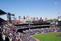 A view of the Atlanta Skyline