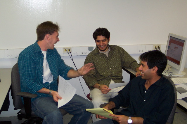 Wow, what a funny joke!