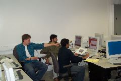 Again, look at that pointing finger