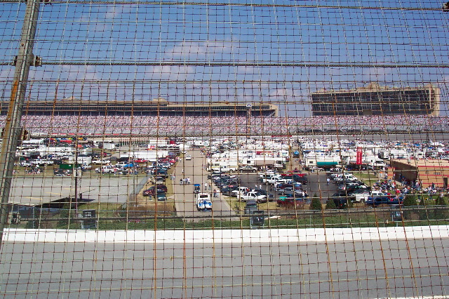 Another view of the track