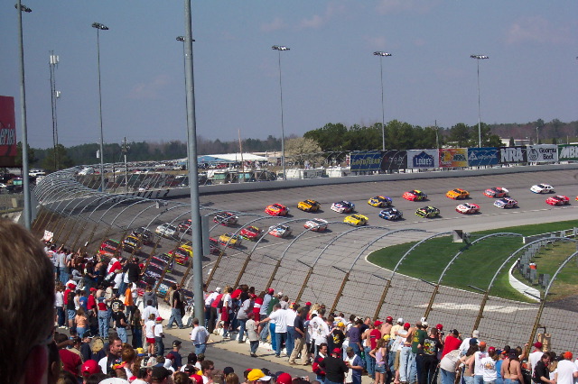 Final warmup lap final pic