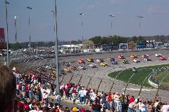 Final warmup lap final pic