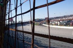 View from closeup...almost a great pic