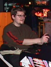 Adam at Gameworks