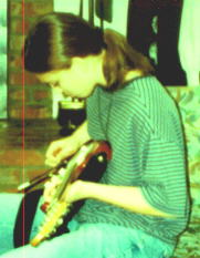 Em and Her Guitar