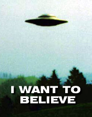 I Want To Believe