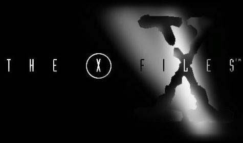 X-Files Logo