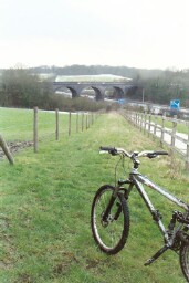 Mountainbike motorway