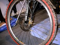 Formula B4 Front Disc Brake