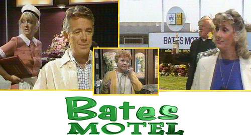 Bates Motel