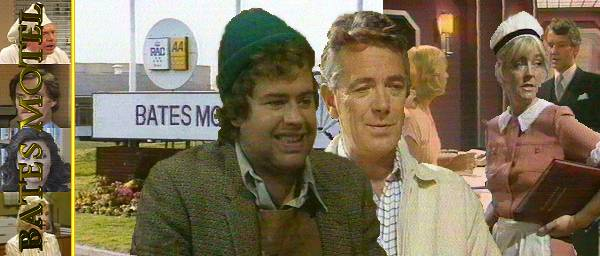 Bates Motel