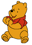Pooh Clapping