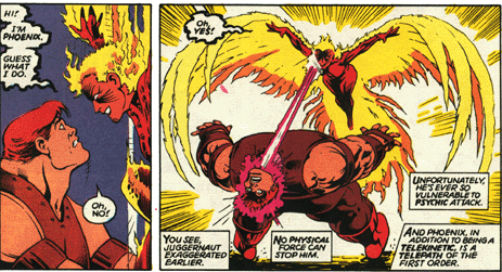 Darned Xwomen and their telepathic abilities..