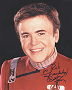 Walter Koenig, (Chekov)