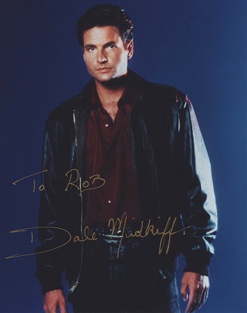 Dale Midkiff from Time Trax
