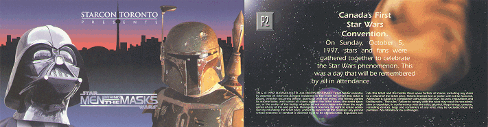 StarCon Entertainment Homepage