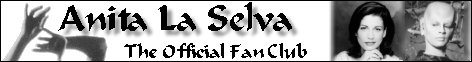 The Official Anita La Selva Fan Club