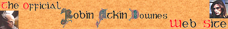 Robin Atkin Downes Official Web Site