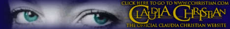 The Official Claudia Christian Website