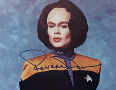 Roxanna Dawson (Belanna Torres on ''Star Trek: Voyager'')