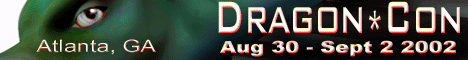 DragonCon, August 30-Sept 2