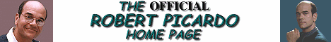 The Official Robert Picardo Home Page