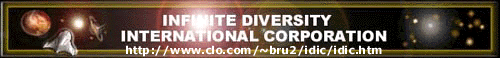 Infinite Diversity International Corporation (aka The U.S.S. Hudson Bay) ...a club I belong to