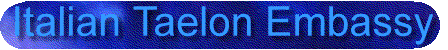 Italian Taelon Embassy