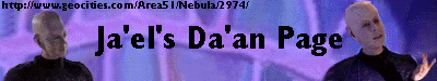 Ja'el's Da'an Page
