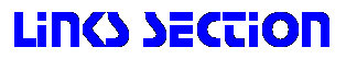 Links Section