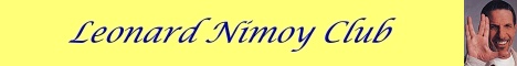 Leonard Nimoy Club Online