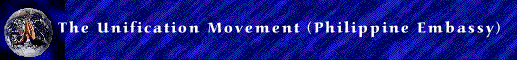 The Unification Movement (Philippine Embassy)