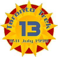 Toronto Trek 13 Homepage