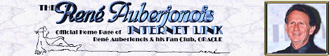 Rene Auberjonois Internet Link (official)