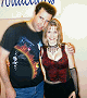 Me and Toni Koehler (model - www.tonikoehler.com)