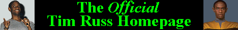 The Official Tim Russ Homepage