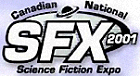 Canadian National Science Fiction Expo 2001