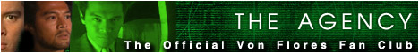 The AGENCY - The Official Von Flores Fan Club