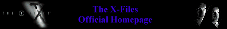 The X-Files Official Homepage