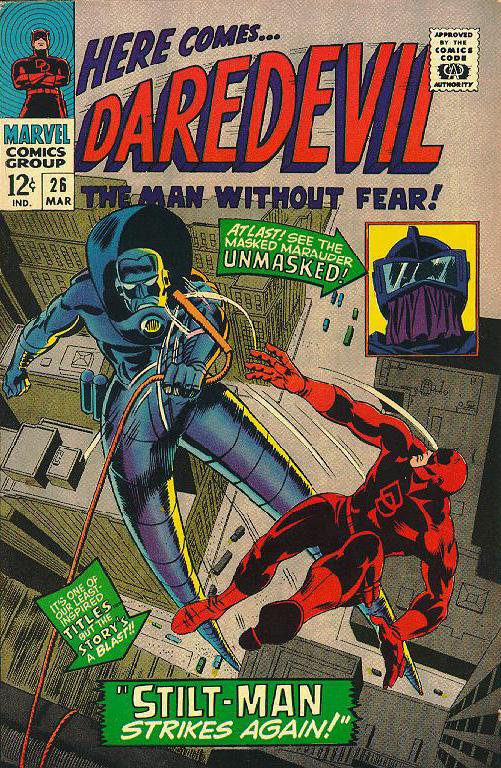 Daredevil # 26 - Mar 1967