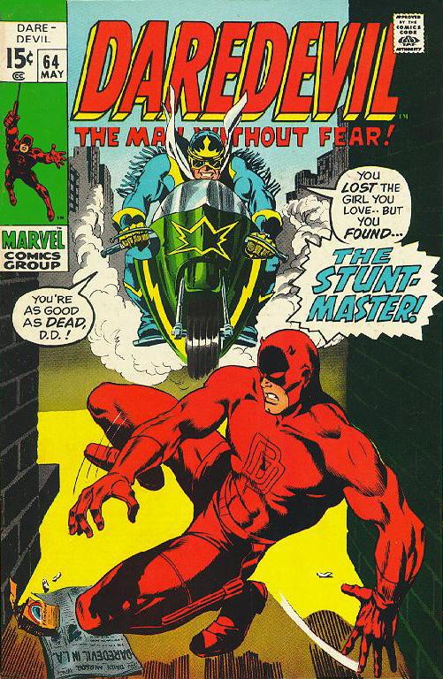 Daredevil # 64 - May 1970