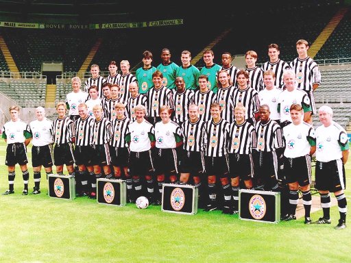 Team Picture 97-98 Season