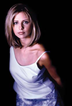 buffy the vampire slayer