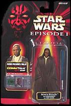 star wars action figures episode 1 mace windu