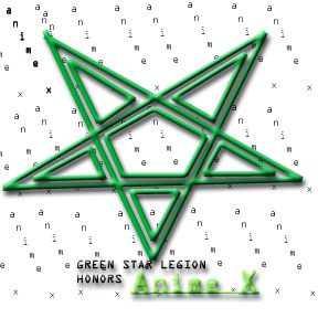 Green Star Legion award