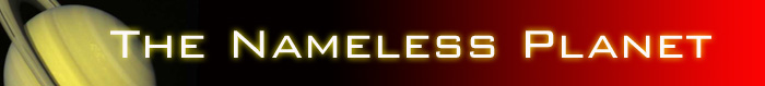 The Nameless Planet