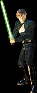 Luke Skywalker rules...but MOTK sucks